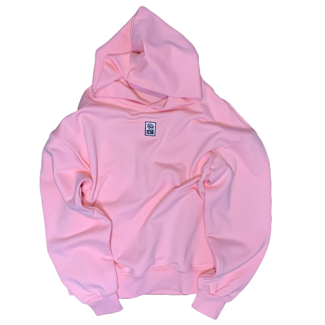 OG 'Pink' Logo Hoodie